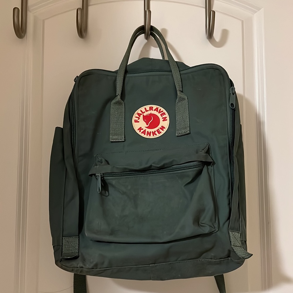 used kanken backpack